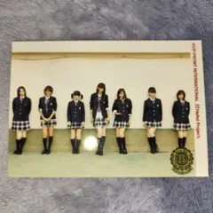 さくら学院公式グッズ さくら学院2016年度 森萌々穂 写真4枚セット初回