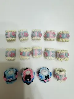 ペイントビーズ　14個セット