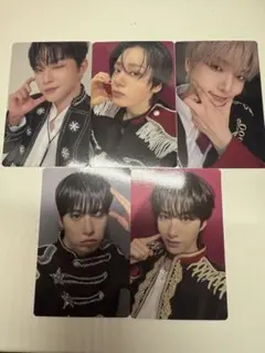 ONEUS DEAR MY MUSE 対面　トレカ　セット ONEUS DEAR MY MUSE 対面 トレカ セット - メルカリ