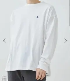 最終値下げ❗️POLO BCS / ポロ・ビーシーエス　ロングスリーブTシャツ