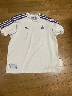 adidas レアル・マドリード 100周年記念ユニフォーム RAUL 7 - メルカリ