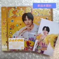 【未開封】M!LK LOVE ENG!NE 吉田仁人盤 トロピカル衣装トレカ