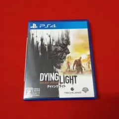 DYING LIGHT PS4