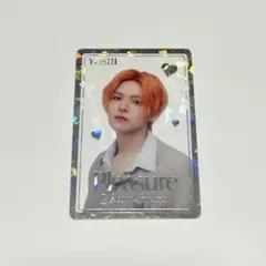 treasure ヨシ トレカ pleasure md