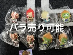 ストリートファイター6 vol.3 ラバーフィギュアマスコット 8個セット