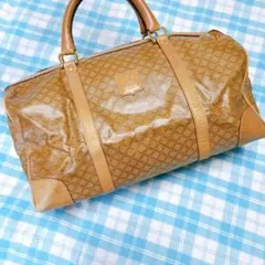 確実本物＊CELINE セリーヌ ボストンバッグ　ハンドバッグ