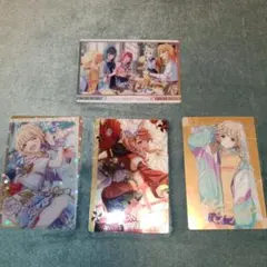 学マス　藤田ことね　ウエハース1