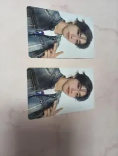 Stray Kids スキズ Hollow 通常版 トレカ　ハン 2枚