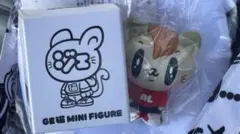 ジェ猫 ミニフィギュア　白濱亜嵐