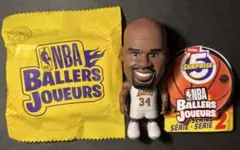 【激レア】シャック未開封 NBABallers Joueurs フィギュア 激レア】シャック未開封 NBABallers Joueurs フィギュア 激レア