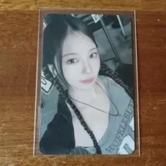 NiziU シーグリ2026 アヤカ トレカ