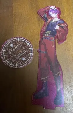 にじさんじ　渡会雲雀　アクリルスタンド