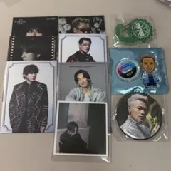 三代目 J SOUL BROTHERS 小林直己 グッズセット - メルカリ