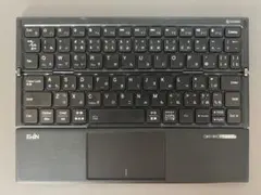 Ewin 折りたたみキーボード