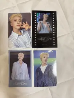 SEVENTEEN CARAT LAND 2024 ホシ