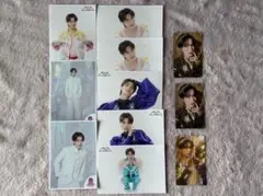 山中柔太朗　生写真　トレカ