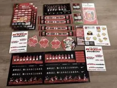 浦和レッズ ステッカー・グッズセット