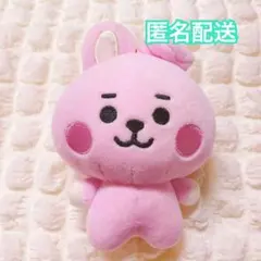 未使用 BTS BT21 COOKY ベビー ぬいぐるみ キーリング グク