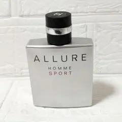 シャネル アリュール　オム　スポーツ オードトワレ 香水　50ml