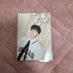 SEVENTEEN holiday ドギョム トレカ