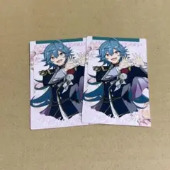 スタフォニ　カード　ライカ