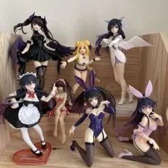 美少女フィギュア まとめ売り 10体セット - メルカリ