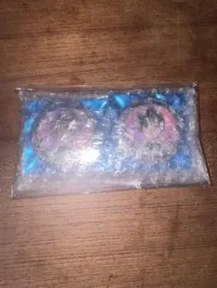 ヘタリア モナコ モナ子さん チェンジング缶バッジ 女の子だらけだよっ