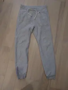Champion グレー スウェットパンツ M