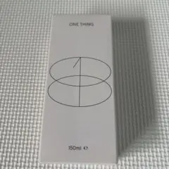 ONE THING ツボクサエキス150mlのサムネイル