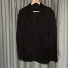 theory ブラックスーツ シングルブレスト