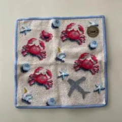 フェイラー　タオルハンカチ　オンザサンディビーチ　JALコラボ