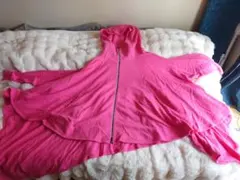 なびくパーカー赤レッド ha | za | ma ハザマhazama松井 諒祐 なびくパーカー赤レッド ha | za | ma ハザマhazama松井 諒祐