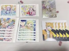 プロセカ 鏡音レン カード まとめ売り