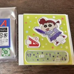 しんちゃん ネネ　アクリルスタンド アクスタアクションデパートコレクション
