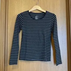 無印良品 カットソー ボーダー レディース Mサイズ
