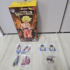 ドラゴンボール ジャンプ50周年 アニバーサリーフィギュア 孫悟空 内袋
