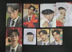 INI 8th THE WINTER MAGIC トレカ 池﨑理人 コンプ ②