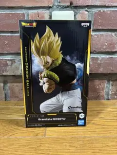 【新品未開封】ドラゴンボール超 Grandista-GOGETA-ゴジータ