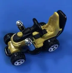 Hot Wheels ホットウィール 芝刈り機 ミニカー