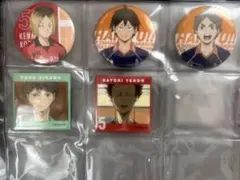 ハイキュー!!グッズセット