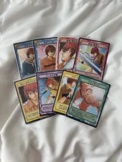 テニスの王子様 テニプリ トレーディングカードセット TCG トレカ 丸井ブン太