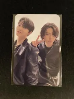 TREASURE reboot ケミトレカ ドヨン ジョンファン