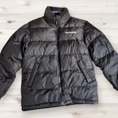 ファーストダウン　リバーシブル　ダウンジャケット