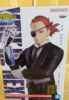 僕のヒーローアカデミア the movie ユアネクスト 　ジュリオ　フィギュア