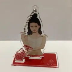 NiziU リマ　アクスタ　くじ