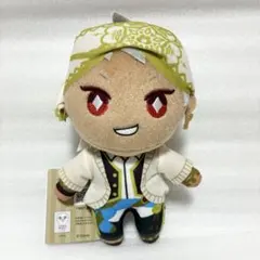 ツイステ カリム EXぬいぐるみ スカラビア - メルカリ