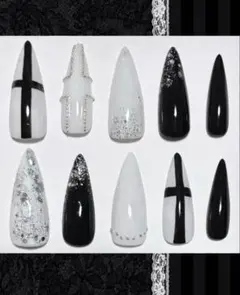 シズニルック ネイルチップ