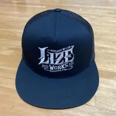 LIZEWORKS CAMILLO メッシュキャップ