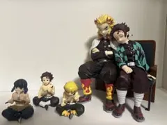 2025年最新】一番くじ 鬼滅の刃 繋いだ軌跡 b賞の人気アイテム - メルカリ