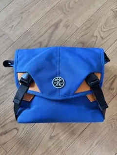 CRUMPLER Silver Dig XL クランプラー メッセンジャーバッグ - メルカリ